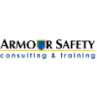 Armour Safety Consulting & Training Logo
