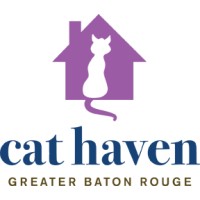 Cat Haven Greater Baton Rouge Logo