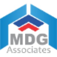 MDG ASSOCIATES Logo