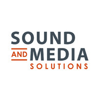 Sound and Media Solutions Logo