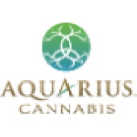 Aquarius Cannabis Logo