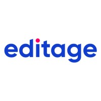 Editage: publish & flourish Logo