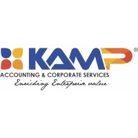KAMP Accounting & Corporate Services Logo