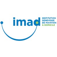 imad - institution genevoise de maintien à domicile Logo