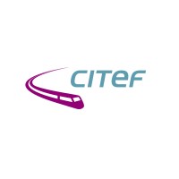 CITEF (Railway Technology Research Centre) Logo