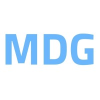 MDG Medien-Dienstleistung GmbH Logo