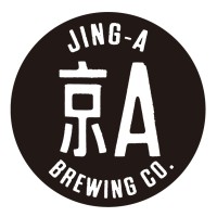 Jing-A (京A) Brewing Co. Logo