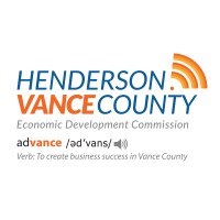 Henderson-Vance County Economic Development Commission Logo