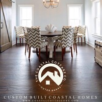 The Coastal Cottage Company - Outer Banks Builders Logo