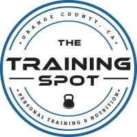 The Training Spot Logo