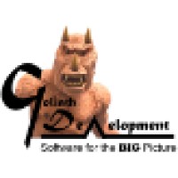 Goliath Development, LLC. Logo