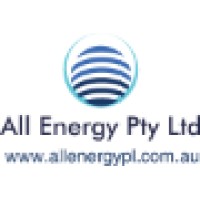 All Energy Pty Ltd Logo