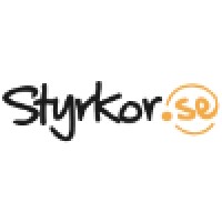 Styrkor Sverige AB Logo