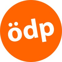 Ökologisch-Demokratische Partei (ÖDP) München Logo