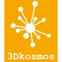 3Dkosmos Logo