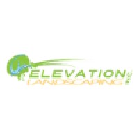 Elevation Landscaping Inc. Logo