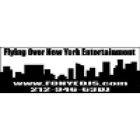 Flying Over New York Entertainment, Inc Logo