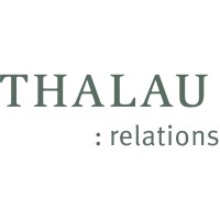 THALAU : relations Logo
