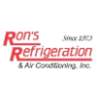 Rons Refrigeration & Air Conditioning, Inc. Logo