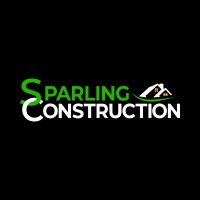 Sparling Construction Logo