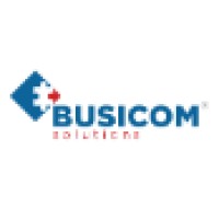 Busicom Solutions Logo
