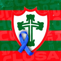 Associação Portuguesa de Desportos Logo