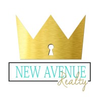 New Avenue Realty Group POWERED by Keller Williams Logo