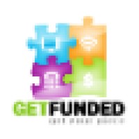 FundED, LLC (D.B.A. GETFUNDED) Logo
