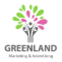 Greenland Marketing & Advertising Logo