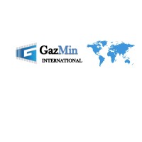 GazMin International Logo