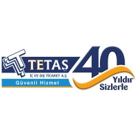 TETAŞ İç ve Dış Ticaret A.Ş. Logo