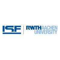 Institut für Schweißtechnik und Fügetechnik RWTH Aachen Logo