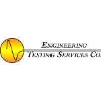 Engineering Testing Services Co. Logo