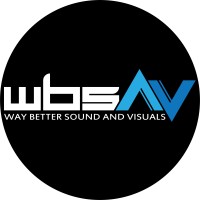 Way Better Sound and Visuals Logo