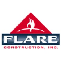Flare Construction, Inc. Logo