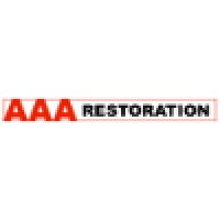 AAA Restoration Emergency Service Logo