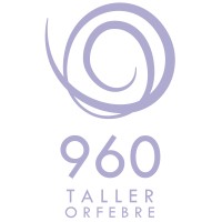 960 Taller Orfebre Logo