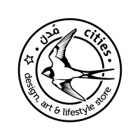 Cities Design, Art and Lifestyle Store Logo