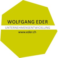 Wolfgang Eder Unternehmensentwicklung Logo