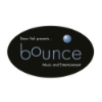 Bounce Music and Entertainment Logo