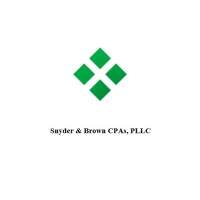 Snyder & Brown, CPAs, PLLC Logo