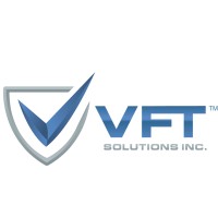 VFT Solutions Inc. Logo