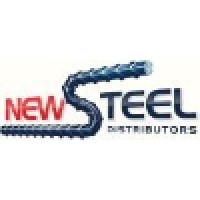 New Steel Distributors Logo