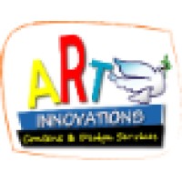 Art Innovations Publishing Services Logo