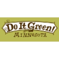 Do It Green! Minnesota Logo