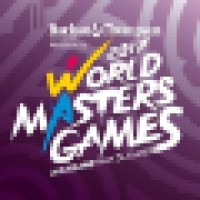 World Masters Games 2017 Logo