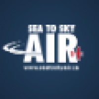 Sea to Sky Air Logo