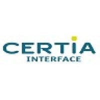 CERTIA INTERFACE Logo