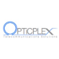 Opticplex Inc. Logo
