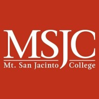 Mt. San Jacinto College Logo